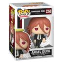 Chainsaw Man - The Movie: Reze Arc POP! Animation Vinyl Figura Angel Devil 9 cm