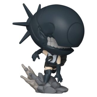 Chainsaw Man - The Movie: Reze Arc POP! Animation Vinyl Figura Bomb 9 cm