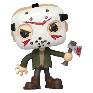 Friday the 13th POP! Movies Vinyl Figure Doodles- Jason 9 cm