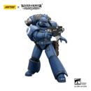 Warhammer The Horus Heresy Action Figure White Scars MKVI Tactical Legionary 12 cm