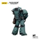 Warhammer The Horus Heresy Action Figure Sons of Horus MKVI Tactical Legionary 12 cm