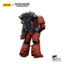 Warhammer The Horus Heresy Action Figure Blood Angels MKVI Tactical Legionary 12 cm