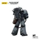 Warhammer The Horus Heresy Action Figure Space Wolves MKVI Tactical Legionary 12 cm