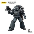Warhammer The Horus Heresy Action Figure Space Wolves MKVI Tactical Legionary 12 cm