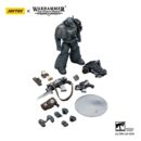 Warhammer The Horus Heresy Action Figure Space Wolves MKVI Tactical Legionary 12 cm