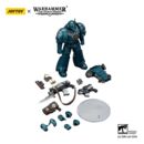 Warhammer The Horus Heresy Action Figure Alpha Legion MKVI Tactical Legionary 12 cm