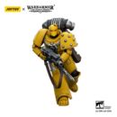 Warhammer The Horus Heresy Action Figure Imperial Fist MKVI Tactical Legionary 12 cm