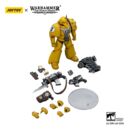 Warhammer The Horus Heresy Action Figure Imperial Fist MKVI Tactical Legionary 12 cm