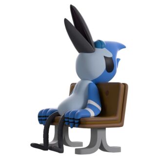 Regular Show Vinyl Figure Mordecai 10 cm              