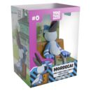 Regular Show Vinyl Figure Mordecai 10 cm              