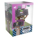 Regular Show Vinyl Figure Rigby 11 cm              