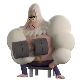 Regular Show Vinyl Figure Skips 10 cm            