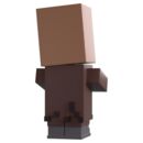 Minecraft Figura Vinyl Villager 13 cm          
