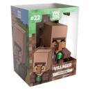 Minecraft Figura Vinyl Villager 13 cm          