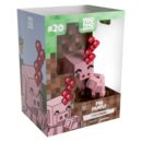 Minecraft Figura Vinyl Pig Family 8 cm       