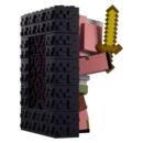 Minecraft Figura Vinyl Zombified Piglin 13 cm 