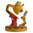 Los tipos malos 2 Figura Vinyl Mr. Snake 11 cm          