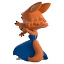 Los tipos malos 2 Figura Vinyl Diane Foxington 12 cm         