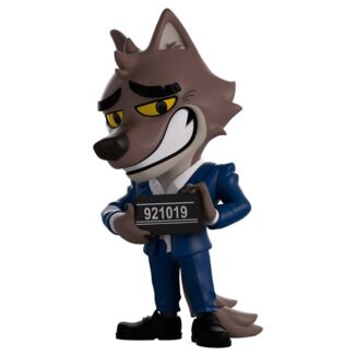Bad Guys 2 Vinyl Figure Mr. Wolf 13 cm          