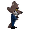 Los tipos malos 2 Figura Vinyl Mr. Wolf 13 cm          