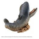 Dune Estatua Sofubi Fantastic PVC Sand Worm 15 cm