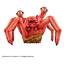 The Thing Estatua Sofubi Fantastic PVC Spider Head 12 cm