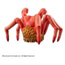 The Thing Estatua Sofubi Fantastic PVC Spider Head 12 cm