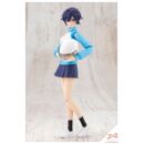 Sousai Shojo Teien Plastic Model Kit 1/10 Rui Saotome Touhou High School Tracksuit 16 cm