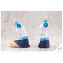 Sousai Shojo Teien Plastic Model Kit 1/10 Rui Saotome Touhou High School Tracksuit 16 cm