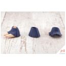 Sousai Shojo Teien Plastic Model Kit 1/10 Rui Saotome Touhou High School Tracksuit 16 cm