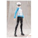 Sousai Shojo Teien Plastic Model Kit 1/10 Rui Saotome Touhou High School Tracksuit 16 cm