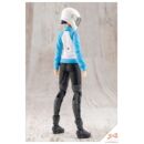 Sousai Shojo Teien Plastic Model Kit 1/10 Rui Saotome Touhou High School Tracksuit 16 cm