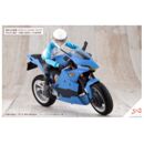 Sousai Shojo Teien Plastic Model Kit 1/10 Rui Saotome Touhou High School Tracksuit 16 cm