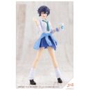 Sousai Shojo Teien Plastic Model Kit 1/10 Rui Saotome Touhou High School Tracksuit 16 cm