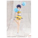 Sousai Shojo Teien Plastic Model Kit 1/10 Rui Saotome Touhou High School Tracksuit 16 cm