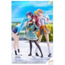 Sousai Shojo Teien Plastic Model Kit 1/10 Rui Saotome Touhou High School Tracksuit 16 cm