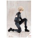 Sousai Shojo Teien Plastic Model Kit 1/10 Rui Saotome Touhou High School Tracksuit Dreaming Style Midnight Onyx 16 cm