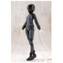 Sousai Shojo Teien Plastic Model Kit 1/10 Rui Saotome Touhou High School Tracksuit Dreaming Style Midnight Onyx 16 cm