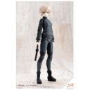 Sousai Shojo Teien Plastic Model Kit 1/10 Rui Saotome Touhou High School Tracksuit Dreaming Style Midnight Onyx 16 cm