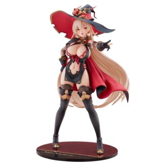 Nijisanji F:Nex PVC Statue 1/7 Nuit Sociere 27 cm       