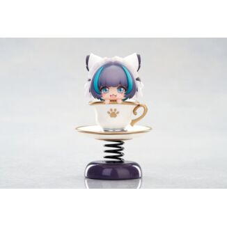 Azur Lane Estatua PVC Happy Shake Cheshire 8 cm  