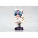 Azur Lane Estatua PVC Happy Shake Cheshire 8 cm  