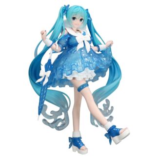 Hatsune Miku Rainy Dance Figure Vocaloid Trio-Try-iT