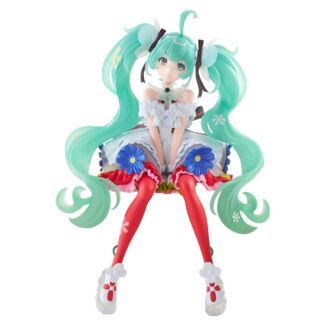 Figura Hatsune Miku Japan Live Tour 2025 Blooming Vocaloid Noodle Stopper