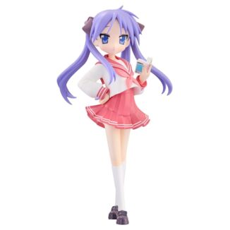 Kagami Hiiragi Figure Lucky Star Trio-Try-iT