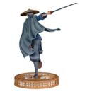 Blue Eye Samurai Estatua PVC Mizu 20 cm     