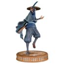 Blue Eye Samurai Estatua PVC Mizu 20 cm     