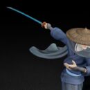 Blue Eye Samurai Estatua PVC Mizu 20 cm     