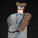 Blue Eye Samurai Estatua PVC Ringo 21 cm       