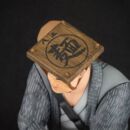 Blue Eye Samurai Estatua PVC Ringo 21 cm       